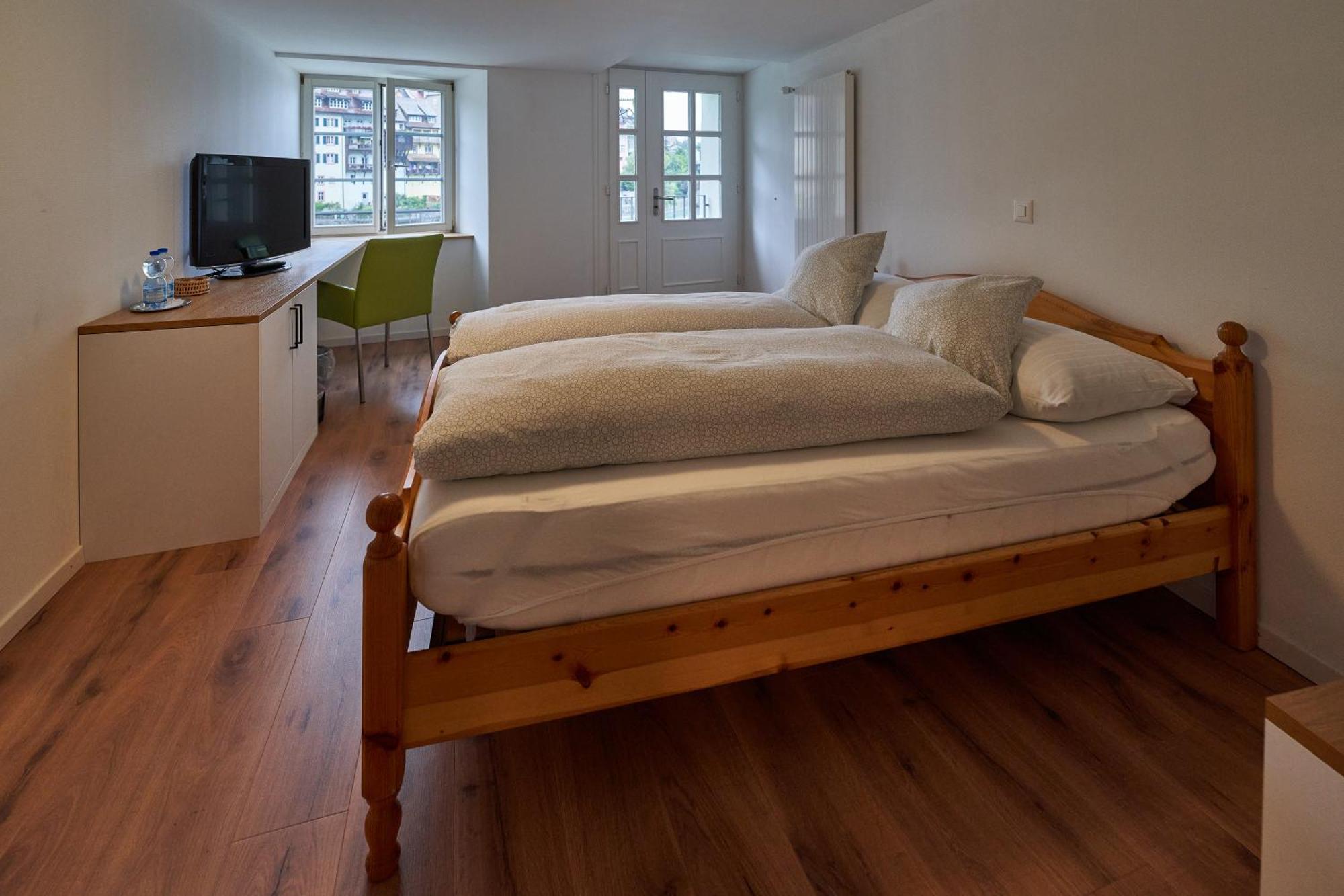 Hotel Mokka Laufenburg Екстериор снимка