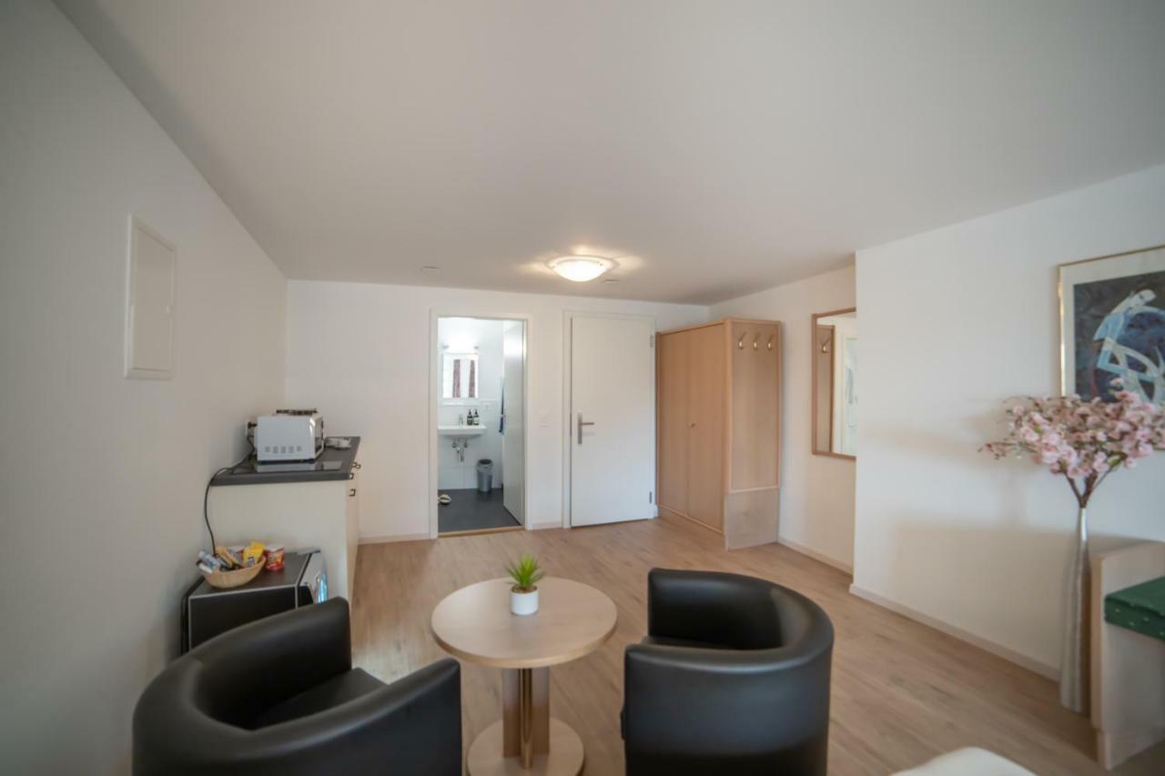 Hotel Mokka Laufenburg Екстериор снимка