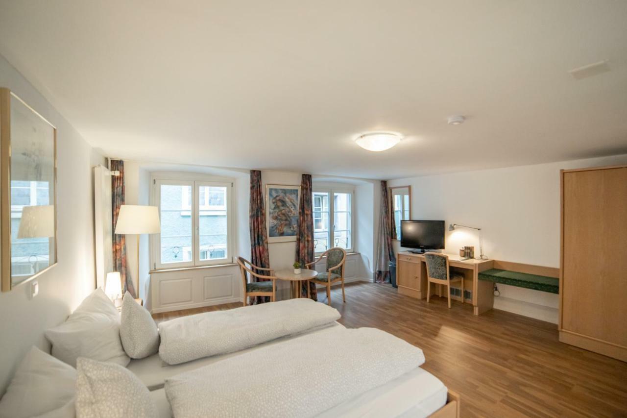 Hotel Mokka Laufenburg Екстериор снимка