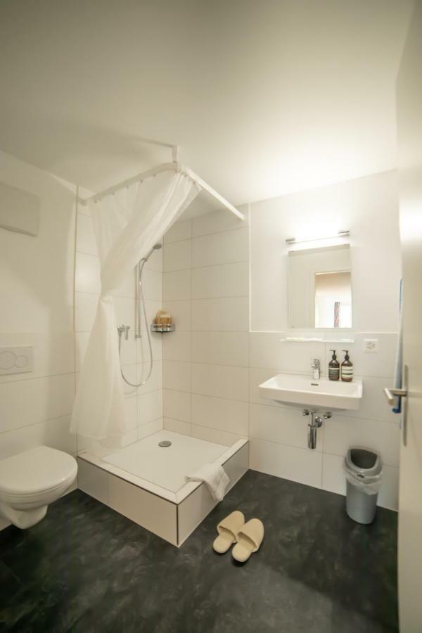 Hotel Mokka Laufenburg Екстериор снимка
