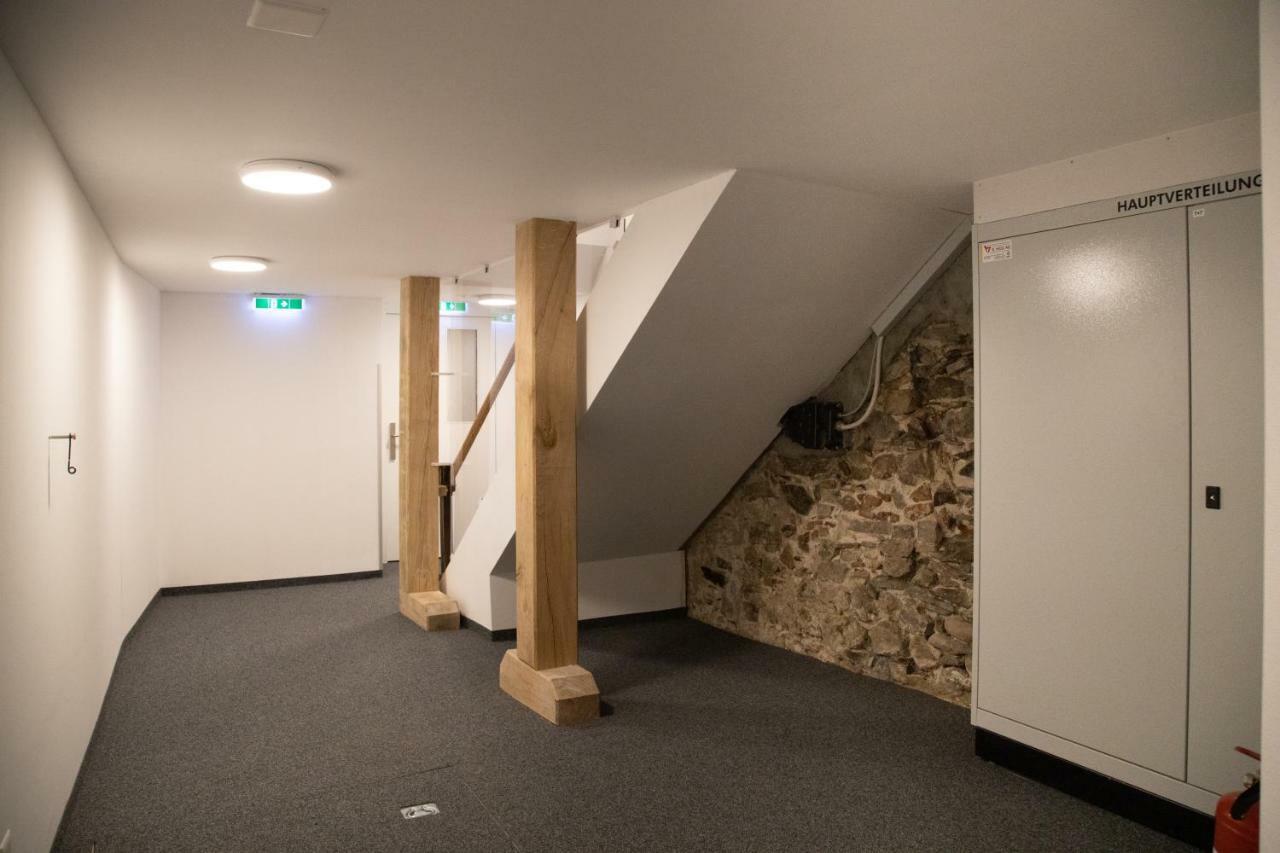 Hotel Mokka Laufenburg Екстериор снимка