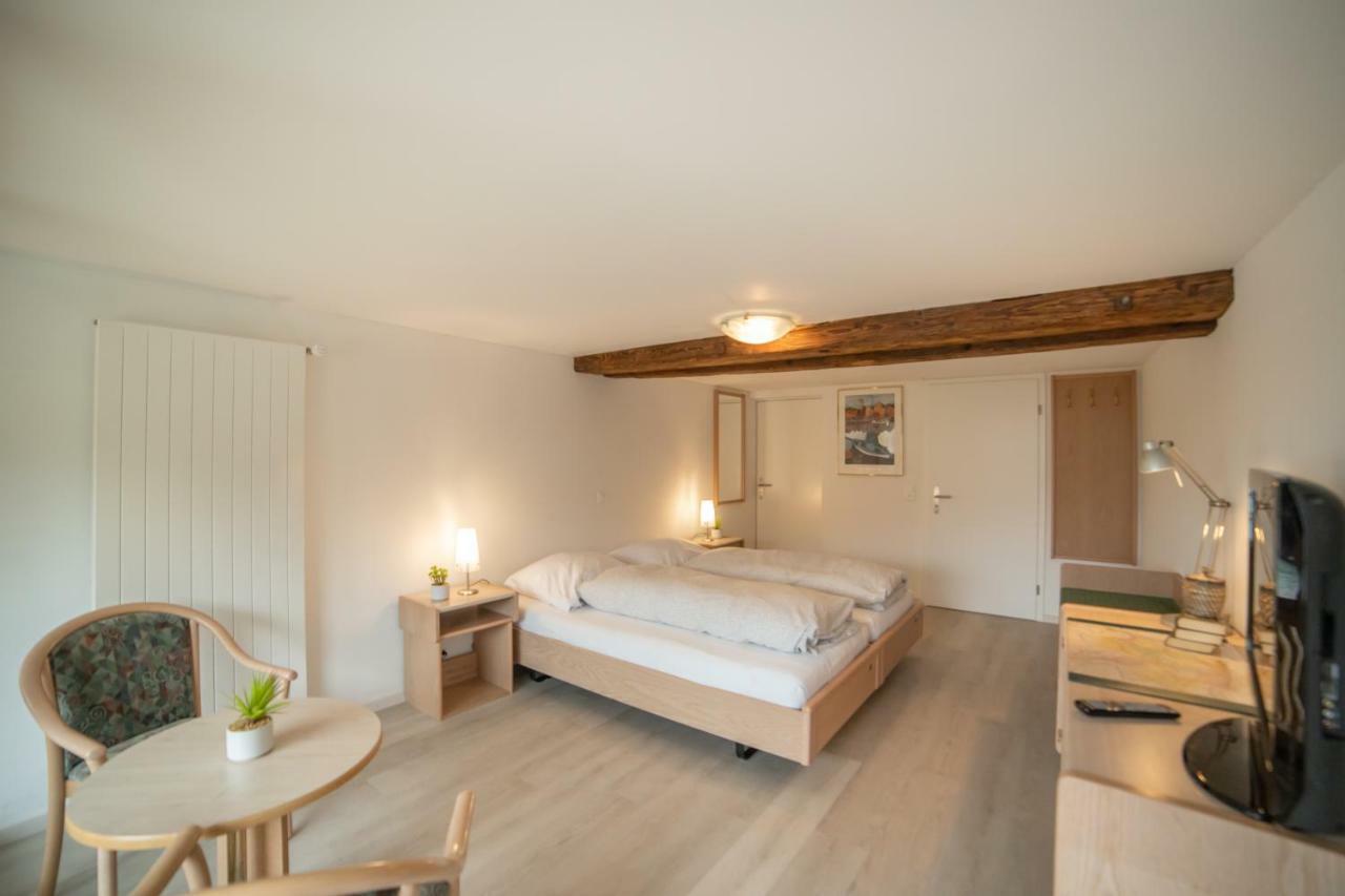 Hotel Mokka Laufenburg Екстериор снимка